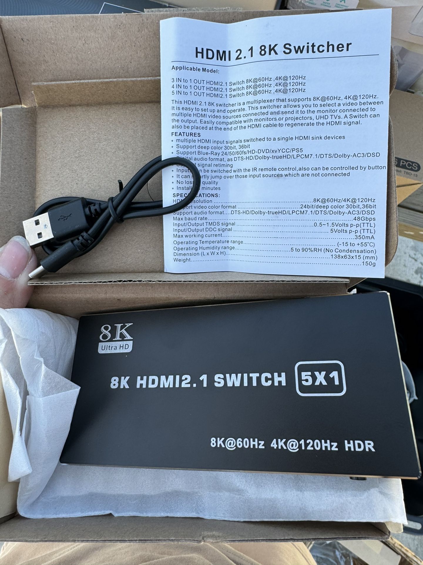 HDMI Switch