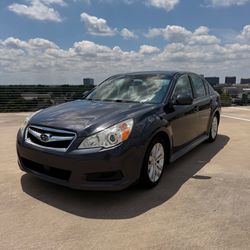 2011 Subaru Legacy 2.5i Limited