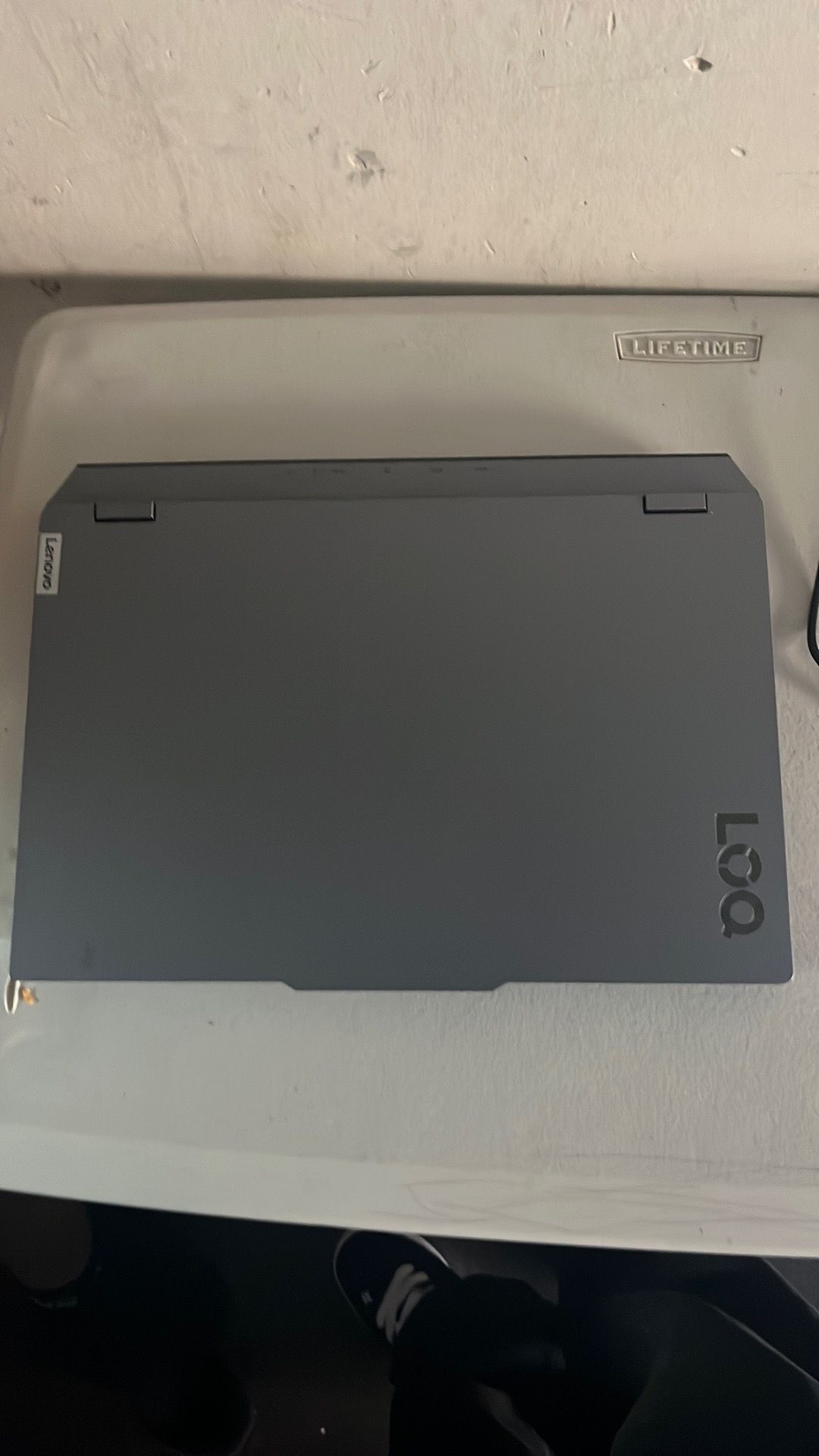 gaming laptop