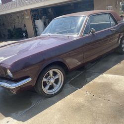 1965 Ford Mustang