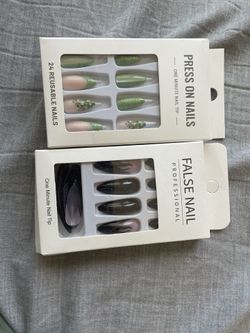 Press On Nails 