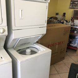 Lavadora Y Secadora