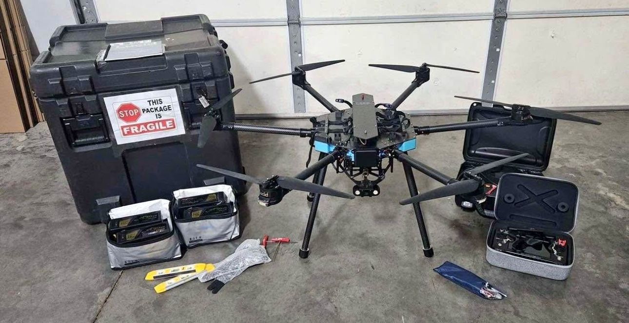 Lucid-C1-Spray-Drone