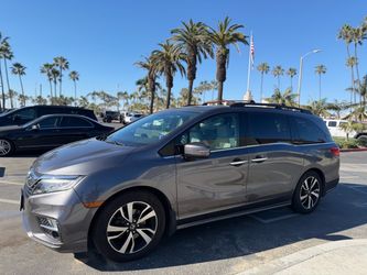 2020 Honda Odyssey
