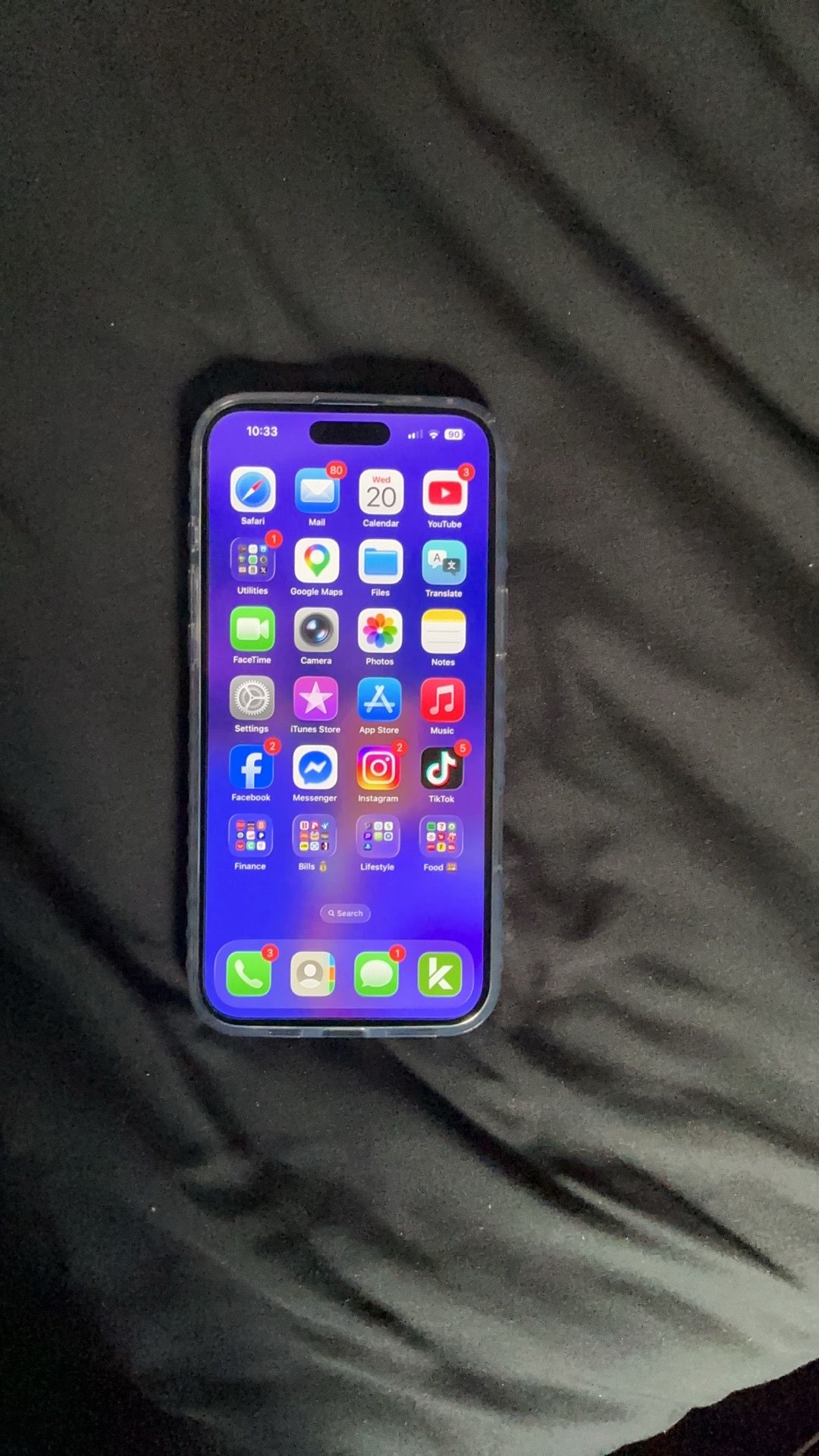 iPhone 16 plus