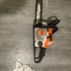 Stihl Saw 