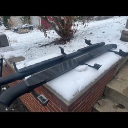 Tyger Running Boards 