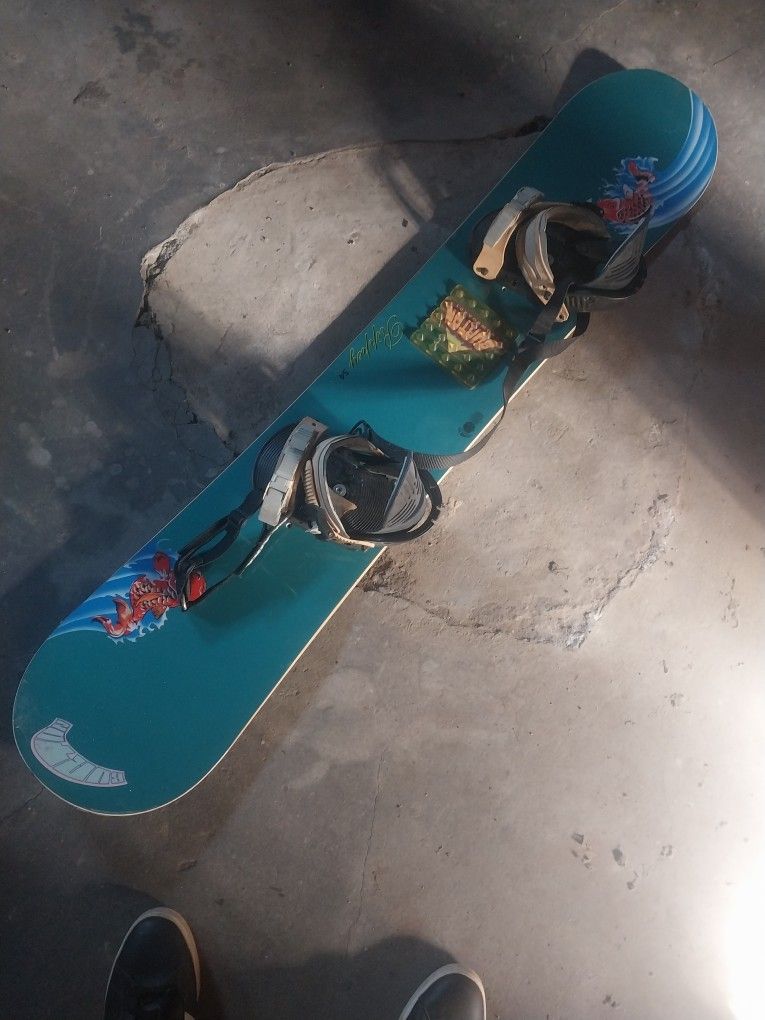 Burton Snowboard