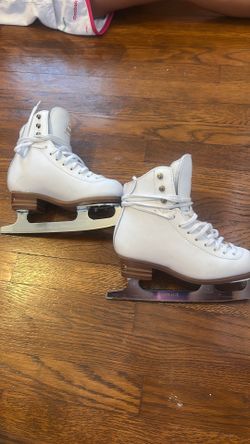 Jackson freestyle ice skates size 13c for kid