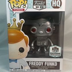 Freddy Funko  funko pop