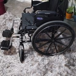 Wheelchair, Black, Like New