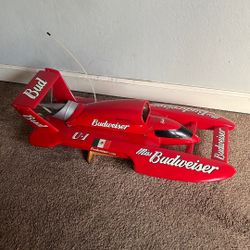 Rc Nitro Speed Boat 
