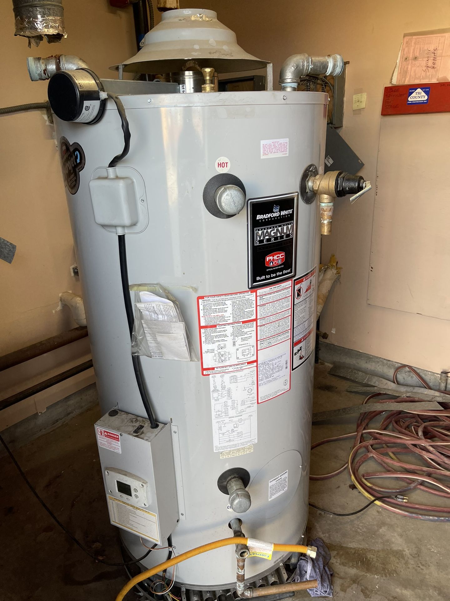 Water Heater 