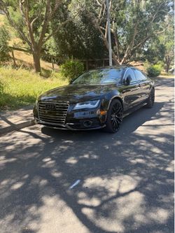 2014 Audi A7