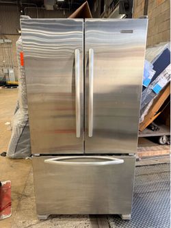 Kitchen Aid refrigerator