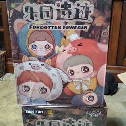 Maymei Forgotten Funfair Series 400% Confirmed