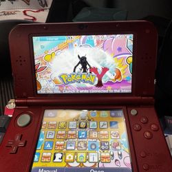 NEW 3DS XL