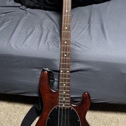 Sterling Stingray Bass Guitar- Sub Series 