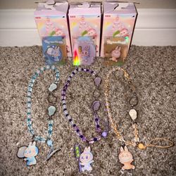 LABUBU BIG INTO ENERGY PHONE CHARM