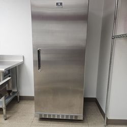 Commercial Stand Up Freezer