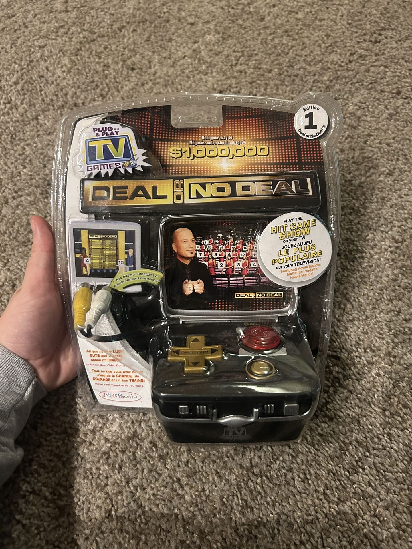 Plug And Play Deal Or No Deal