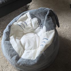 Shark Beanie Bag