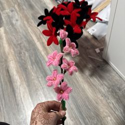 Forever Lasting Blossom Pipe Cleaner Flower