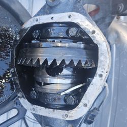 $120 Eaton E-Locker Dana 44 – Parts / Core – Electromagnet Works