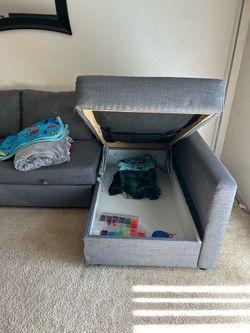 Free couch