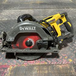 Dewalt 60v Worm Drive Saw