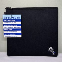 New! Insulated Travel Pouch Case