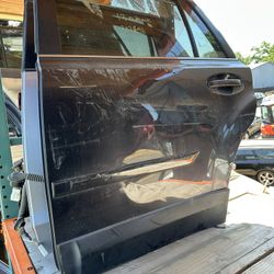 2010-2014 Outback LEFT REAR Door
