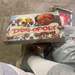 Dog-Opoly Game