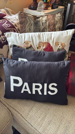 pillows