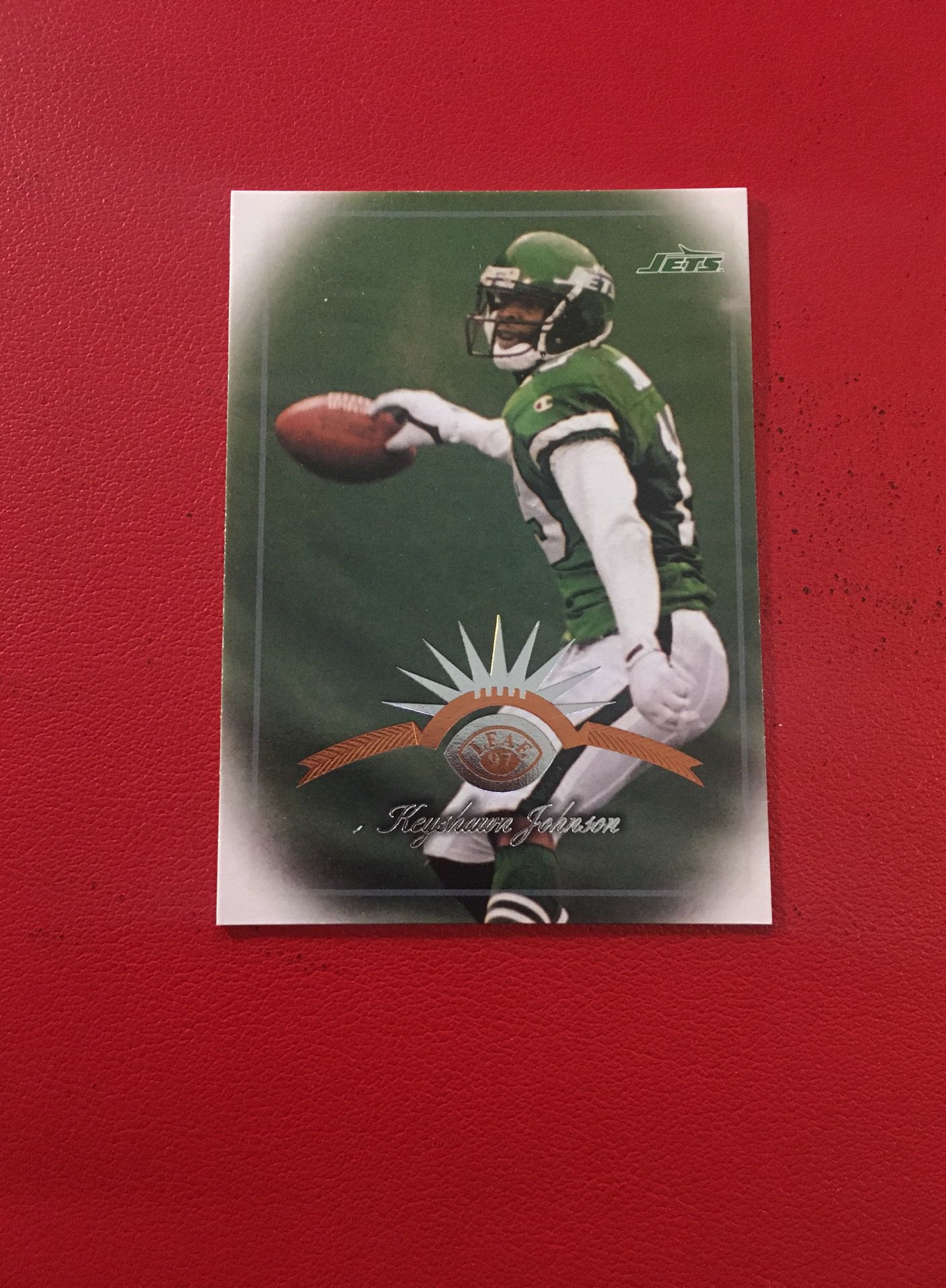 Football Card