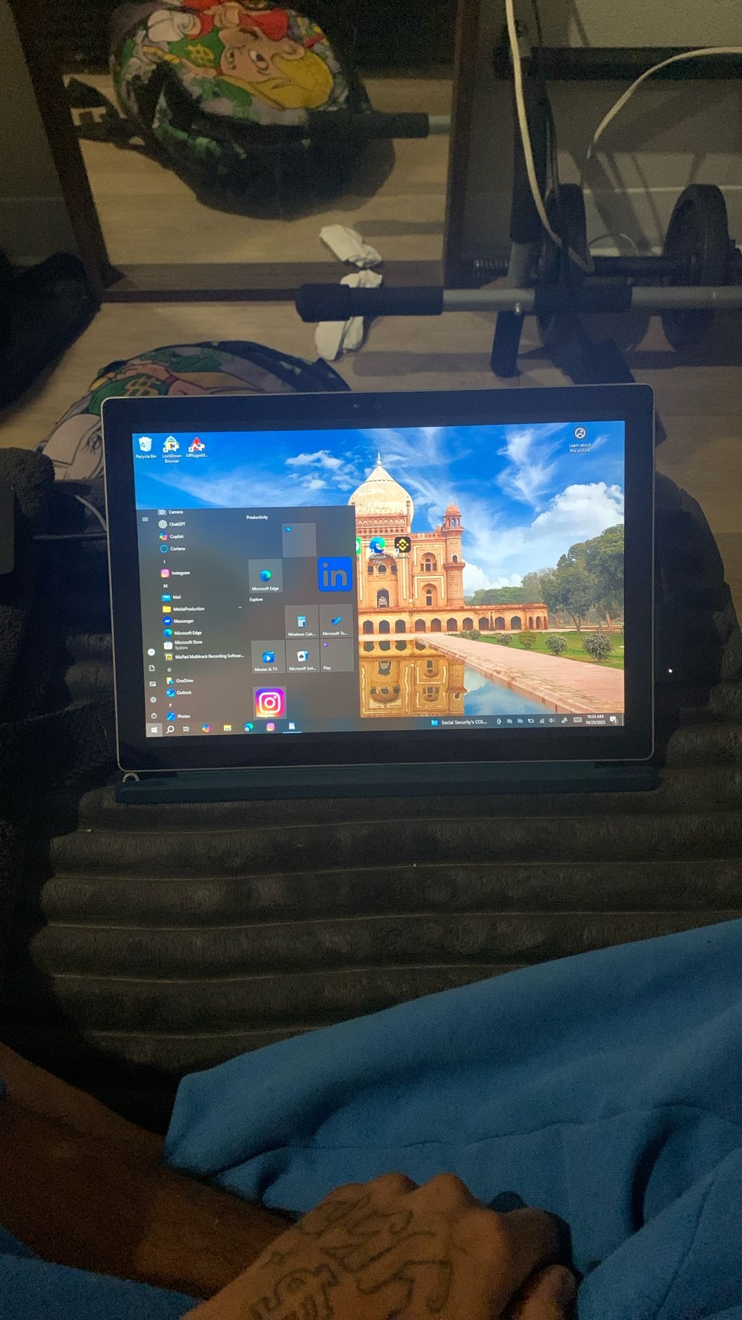 Microsoft Laptop/Computer