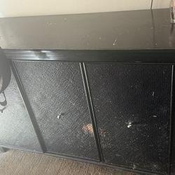 Free Solid Wood Dresser – Heavy & Sturdy