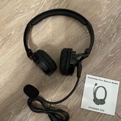Stereo Bluetooth Headset