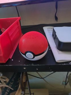 Pokemon speaker