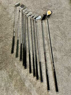 Complete Golf Set