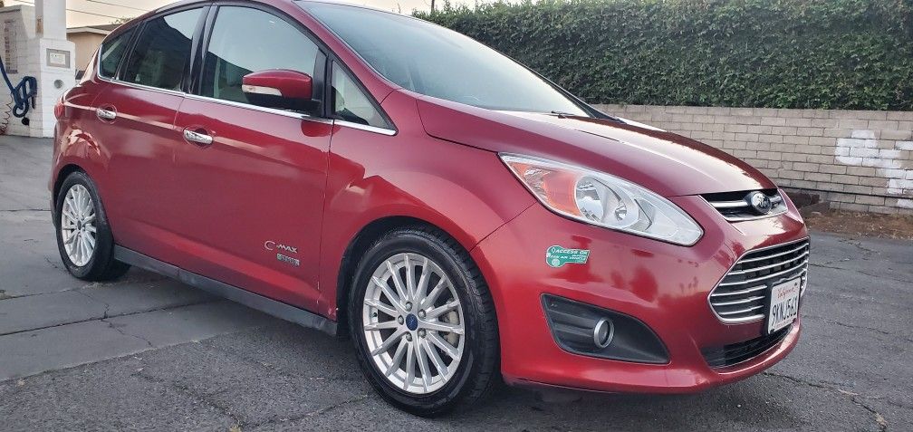 2016 Ford C-Max Energi