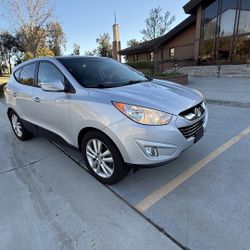 2013 Hyundai Tucson Limited Edition 