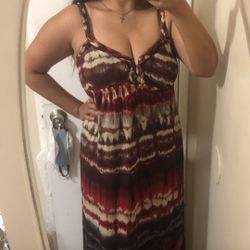 Summer Dress /Vestido De Verano