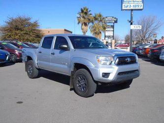 2013 Toyota Tacoma