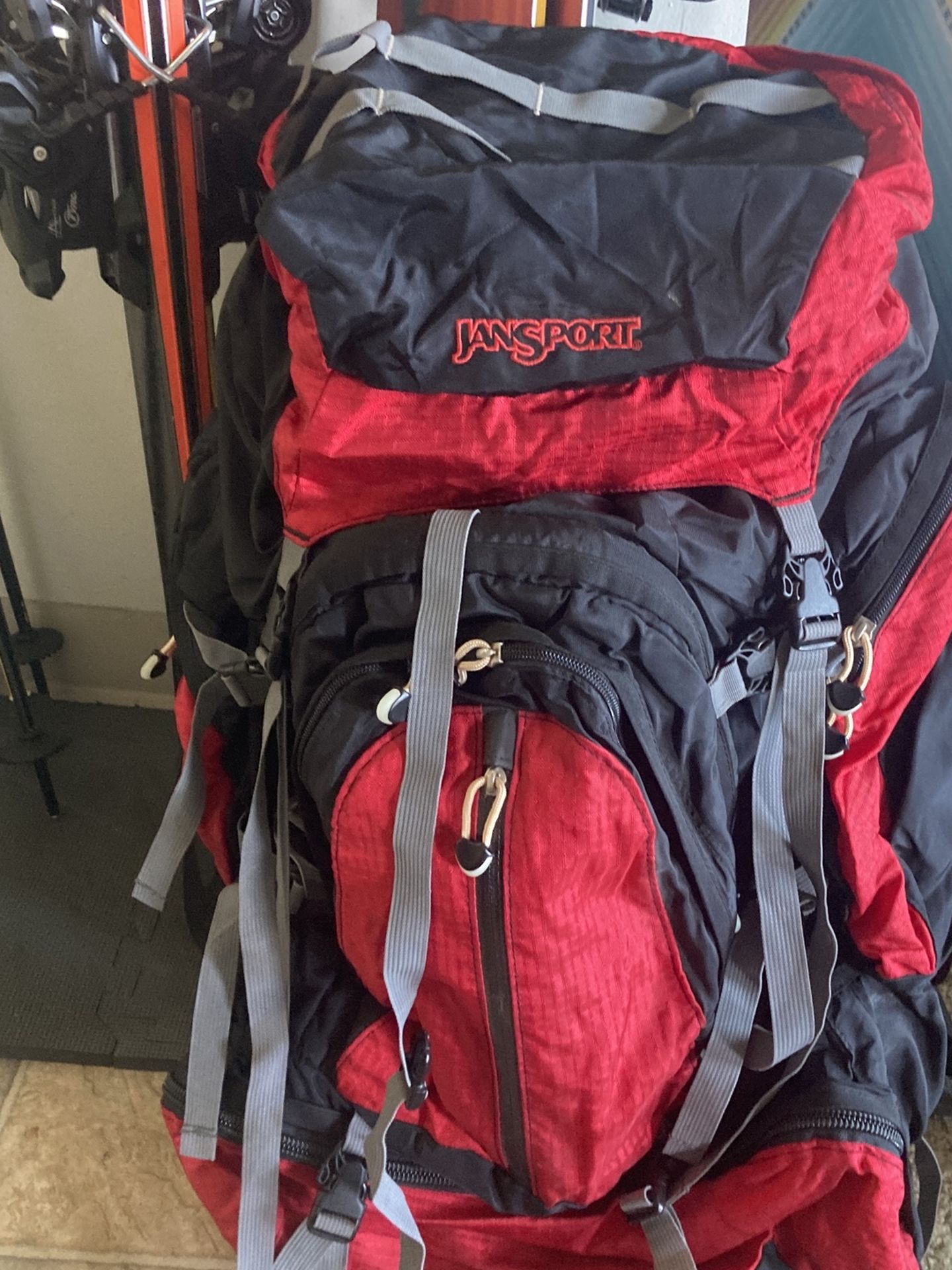Jansport Hiking Backpack
