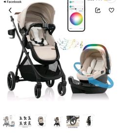 Evenflo stroller