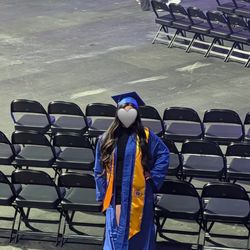 CSU Bakersfield Cap & Gown