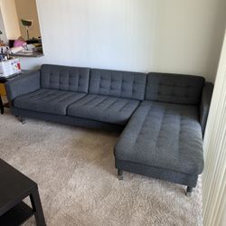 IKEA Morabo Sectional Sofa