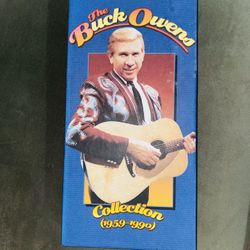 Buck Owens The Buck Owens Collection, 1(contact info removed) box set