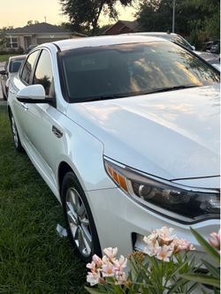 2017 KIA Optima Hybrid